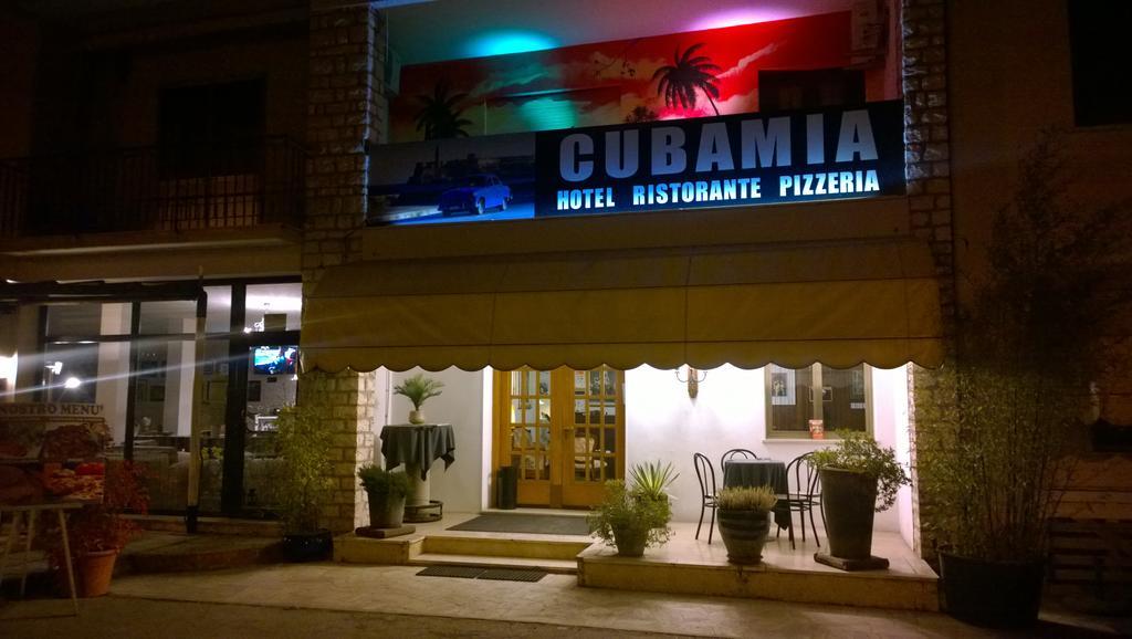 Hotel Cubamia Romano D'Ezzelino Eksteriør bilde