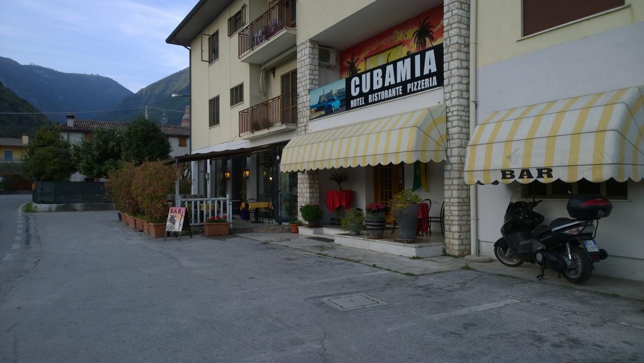 Hotel Cubamia Romano D'Ezzelino Eksteriør bilde
